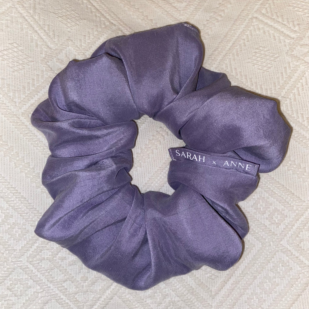 100% Recycled Scrunchie